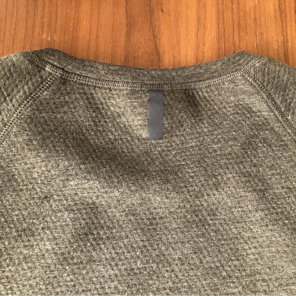 Frank And Oak Insulated Seeatshirt Size S Green Unisex - Picture 5 of 8